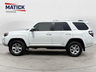 2024 Toyota 4Runner SR5 Premium