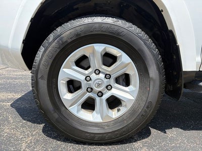 2023 Toyota 4Runner SR5 Premium