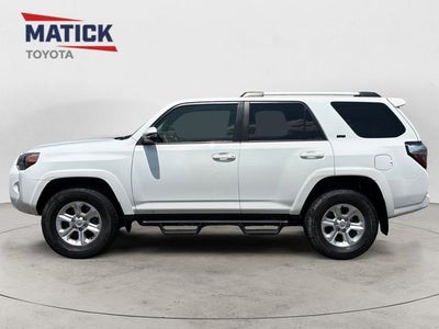 2023 Toyota 4Runner SR5 Premium