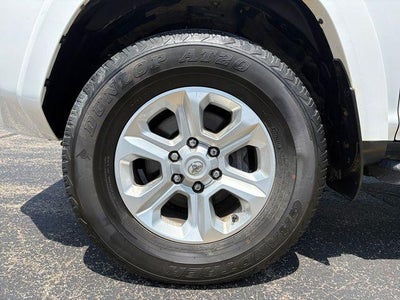 2023 Toyota 4Runner SR5 Premium
