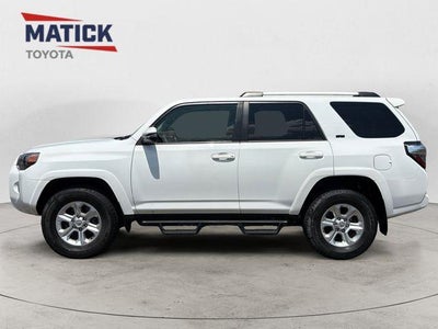 2023 Toyota 4Runner SR5 Premium