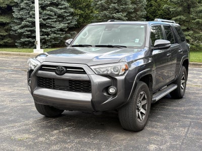 2023 Toyota 4Runner SR5 Premium