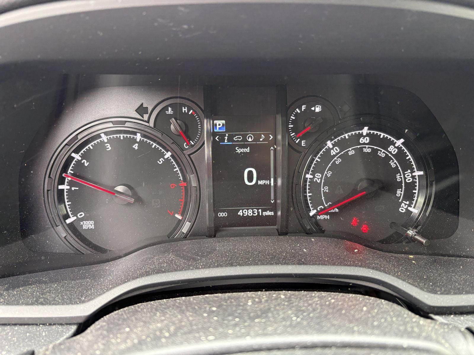 2023 Toyota 4Runner SR5 Premium