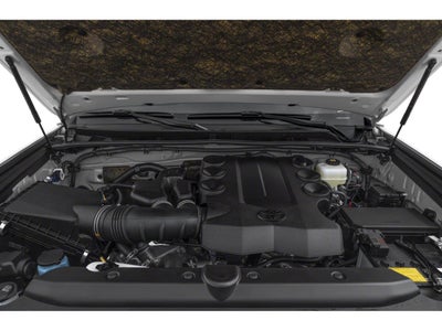 2023 Toyota 4Runner TRD Off-Road Premium