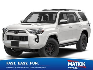 2023 Toyota 4Runner TRD Off-Road Premium