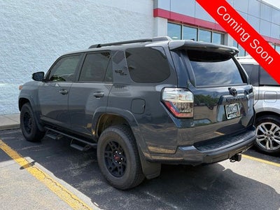 2024 Toyota 4Runner TRD Off-Road Premium