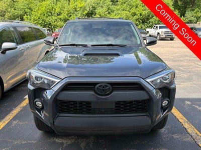 2024 Toyota 4Runner TRD Off-Road Premium