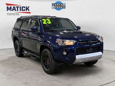 2023 Toyota 4Runner TRD Off-Road Premium