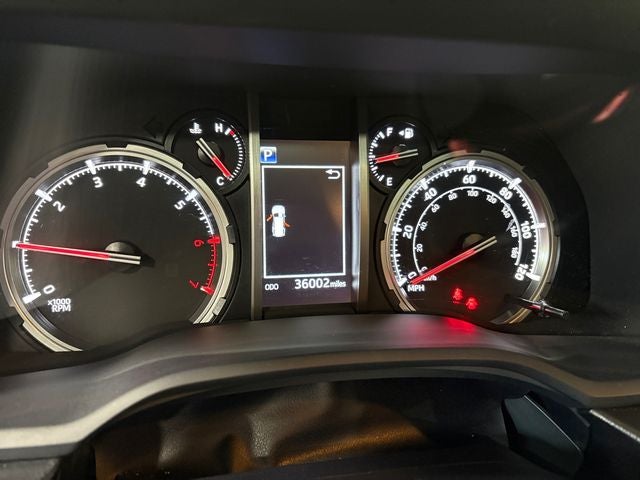 2023 Toyota 4Runner TRD Off-Road Premium