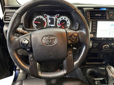 2023 Toyota 4Runner TRD Off-Road Premium
