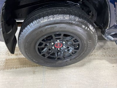 2023 Toyota 4Runner TRD Off-Road Premium