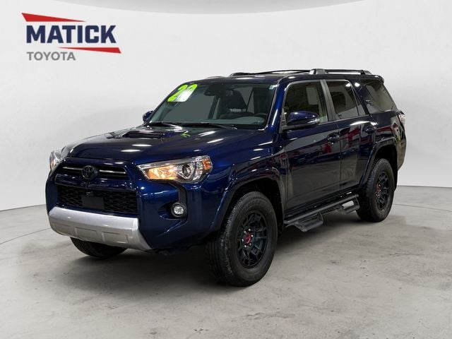 2023 Toyota 4Runner TRD Off-Road Premium