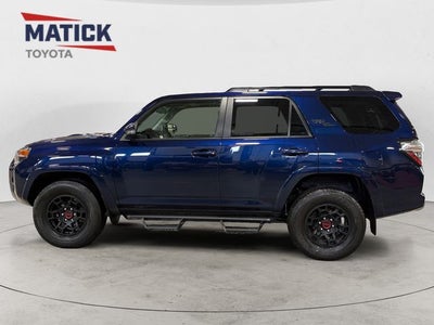 2023 Toyota 4Runner TRD Off-Road Premium