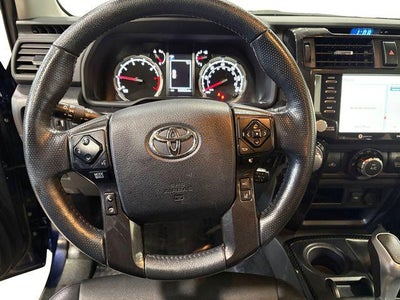 2023 Toyota 4Runner TRD Off-Road Premium