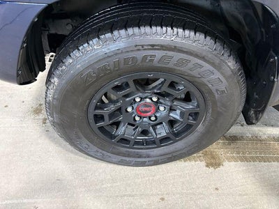 2023 Toyota 4Runner TRD Off-Road Premium