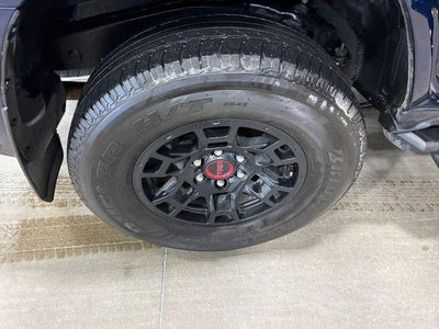 2023 Toyota 4Runner TRD Off-Road Premium