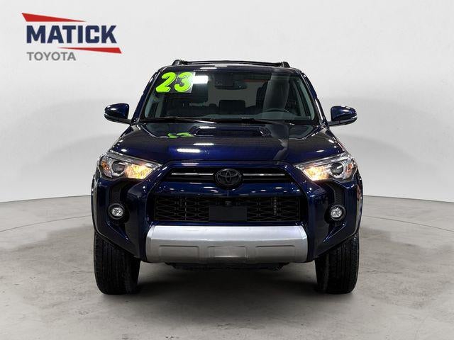 2023 Toyota 4Runner TRD Off-Road Premium