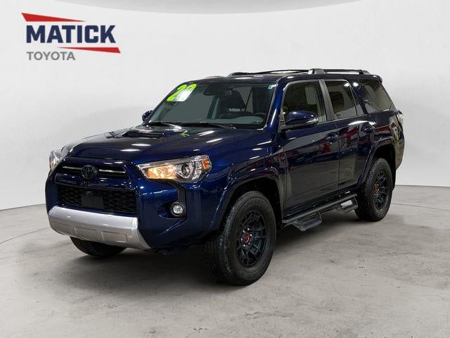 2023 Toyota 4Runner TRD Off-Road Premium