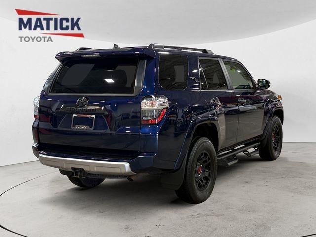 2023 Toyota 4Runner TRD Off-Road Premium