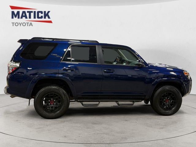 2023 Toyota 4Runner TRD Off-Road Premium