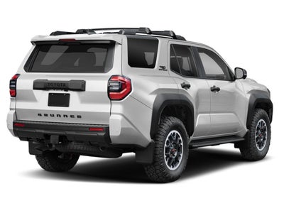 2026 Toyota 4Runner TRD Off Road Premium
