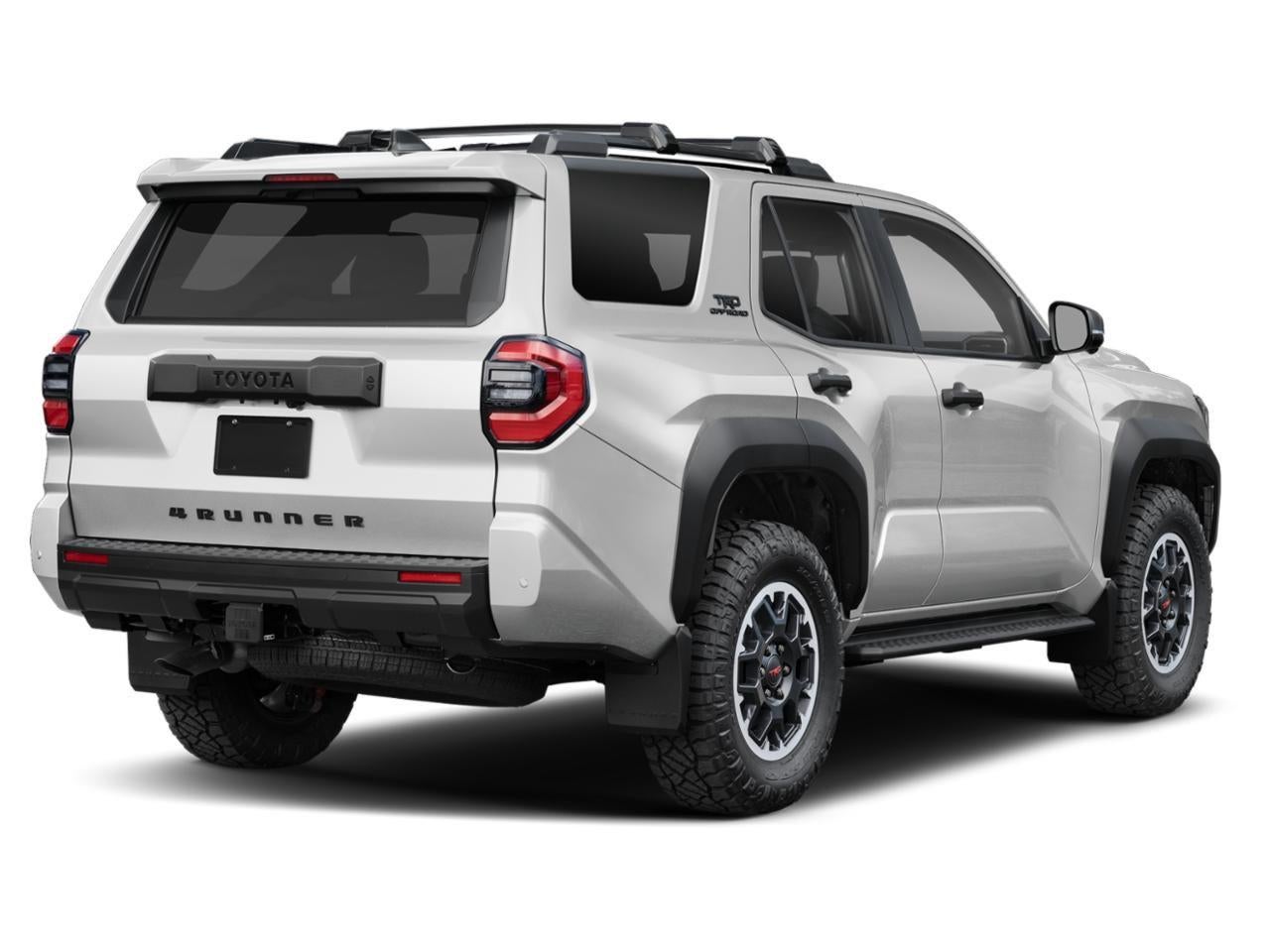 2026 Toyota 4Runner TRD Off Road Premium
