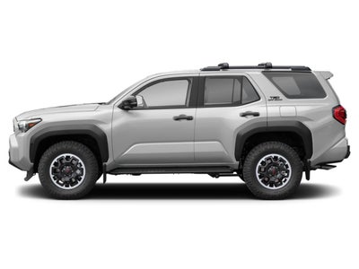 2026 Toyota 4Runner TRD Off Road Premium