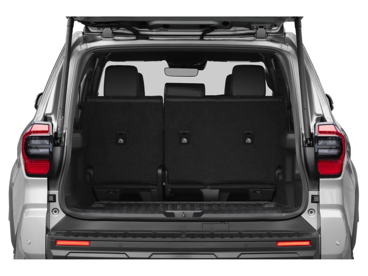 2026 Toyota 4Runner TRD Off Road Premium