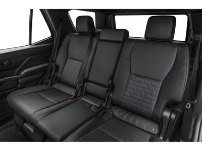 2026 Toyota 4Runner TRD Off Road Premium