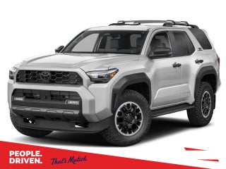 2026 Toyota 4Runner TRD Off Road Premium