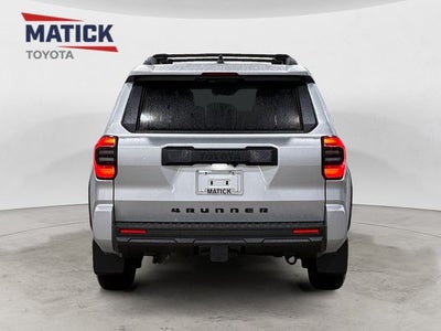 2026 Toyota 4Runner SR5