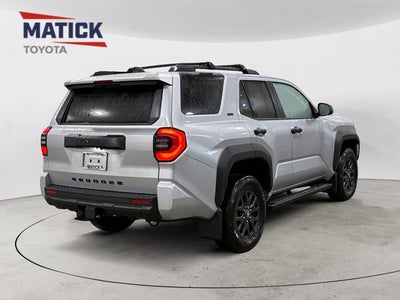 2026 Toyota 4Runner SR5