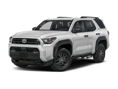 2026 Toyota 4Runner SR5