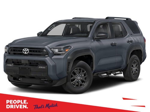 2026 Toyota 4Runner SR5