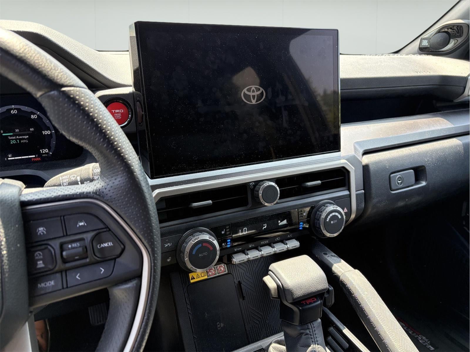 2025 Toyota 4Runner TRD Off-Road Premium