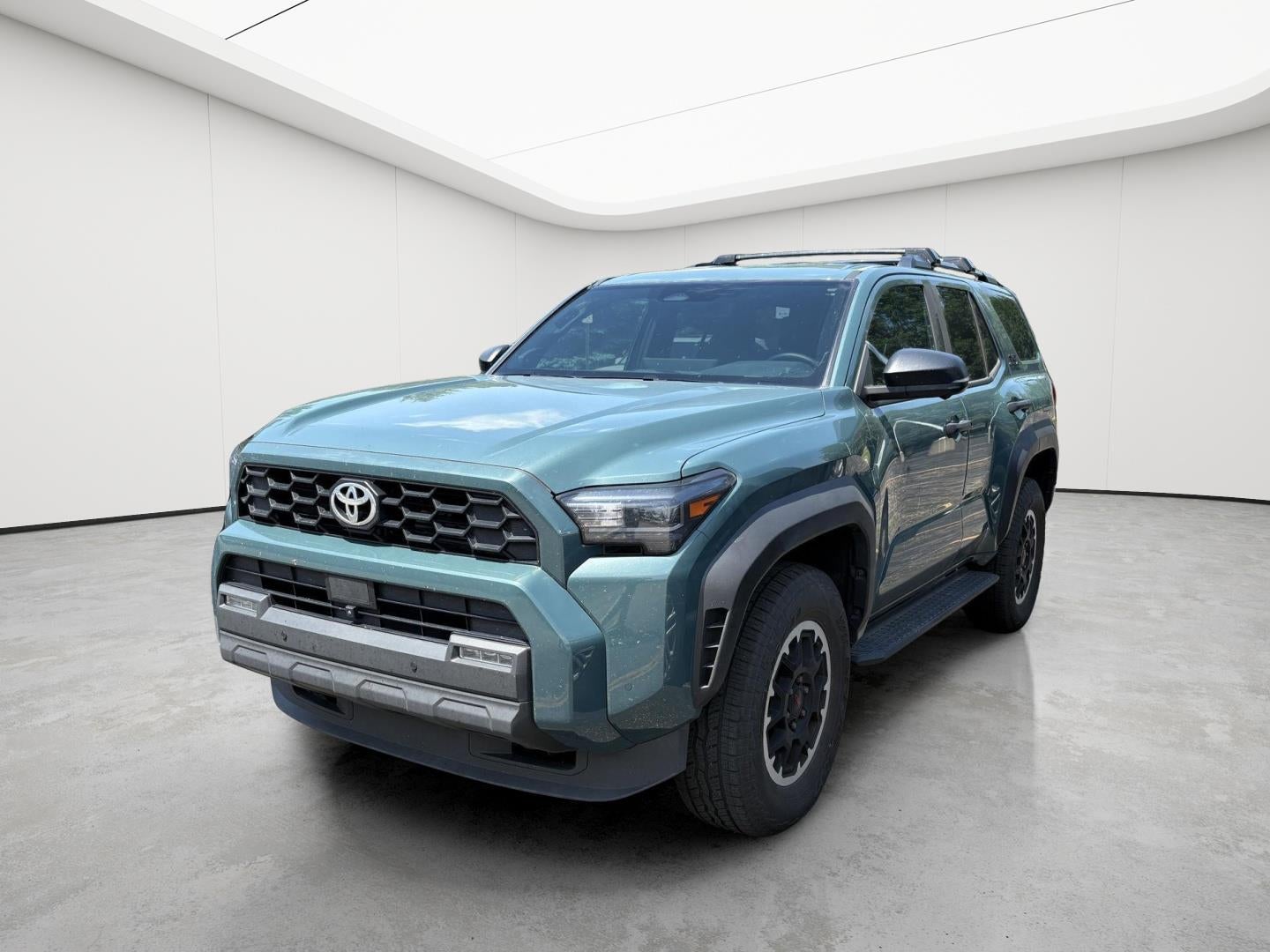 2025 Toyota 4Runner TRD Off-Road Premium