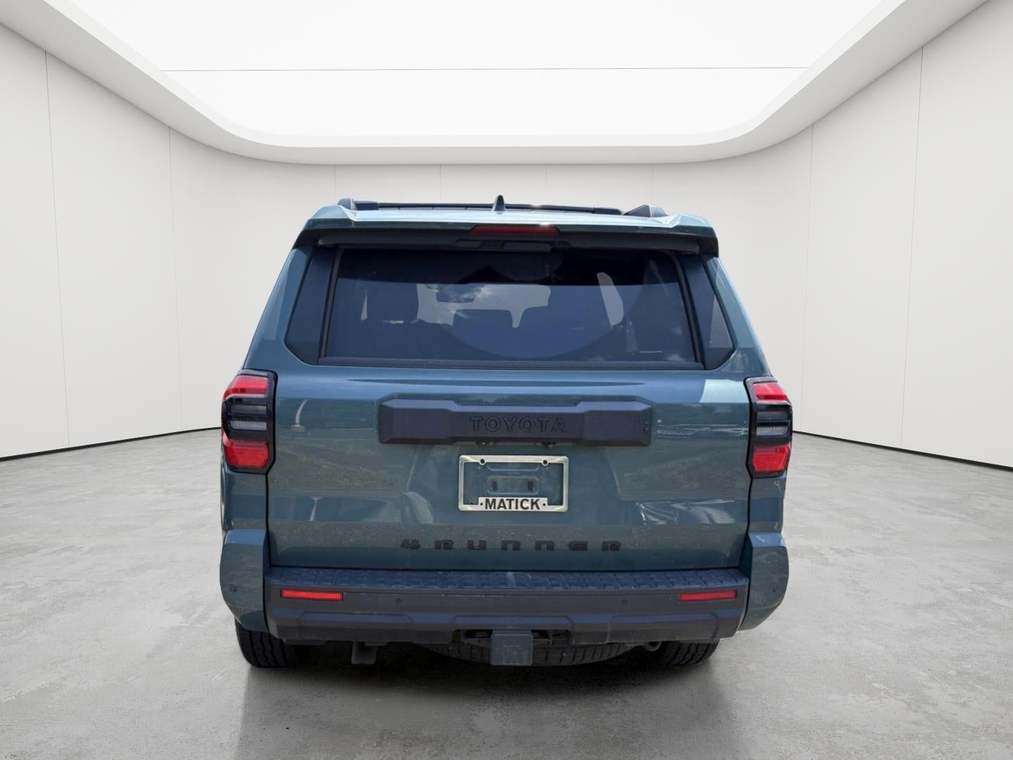 2025 Toyota 4Runner TRD Off-Road Premium