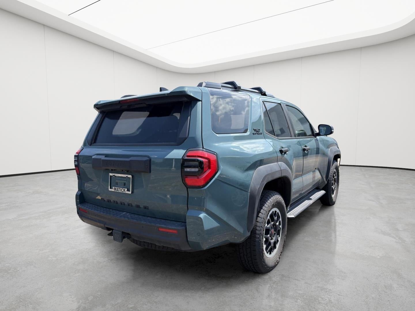 2025 Toyota 4Runner TRD Off-Road Premium