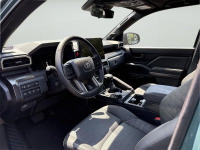2025 Toyota 4Runner TRD Off-Road Premium