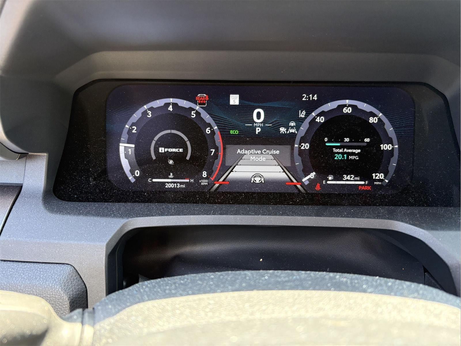 2025 Toyota 4Runner TRD Off-Road Premium