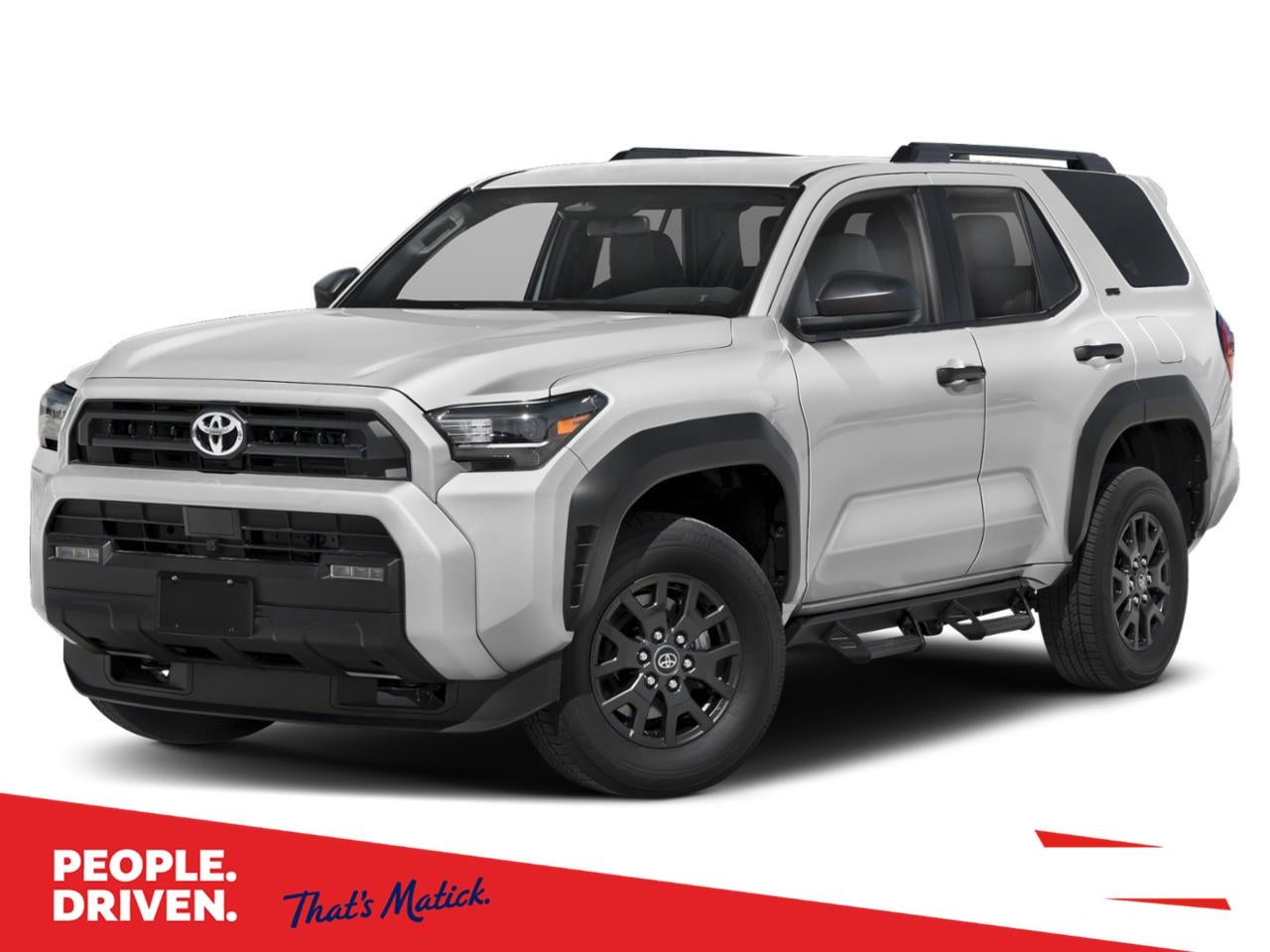 2026 Toyota 4Runner SR5