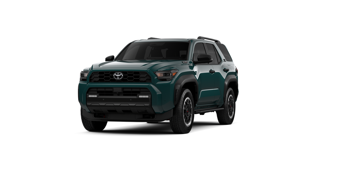 2026 Toyota 4Runner i-FORCE MAX Hybrid TRD Off Road Premium