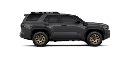 2026 Toyota 4Runner Hybrid TRD Off Road