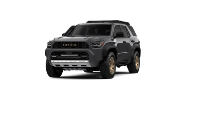 2026 Toyota 4Runner Hybrid TRD Off Road
