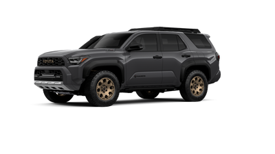 2026 Toyota 4Runner Hybrid TRD Off Road