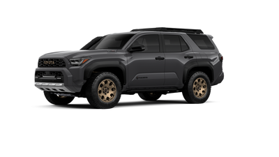 2026 Toyota 4Runner Hybrid TRD Off Road
