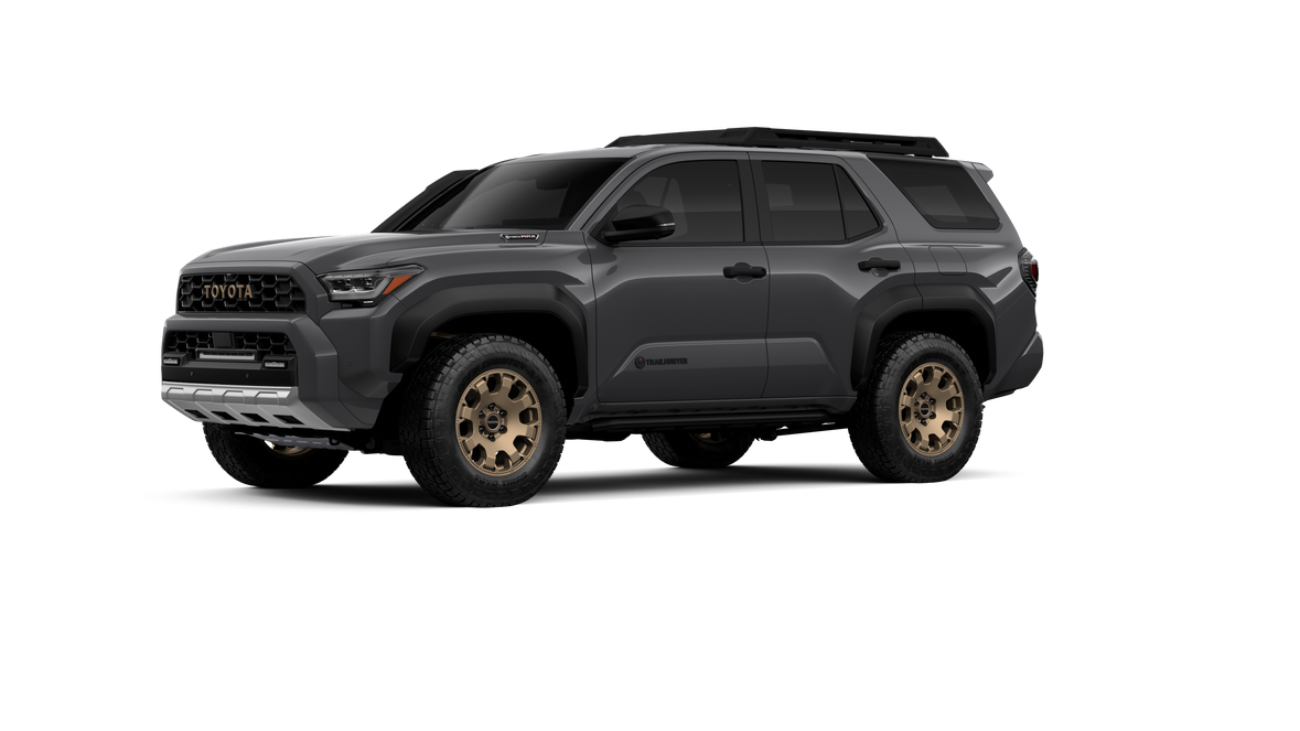 2026 Toyota 4Runner Hybrid TRD Off Road