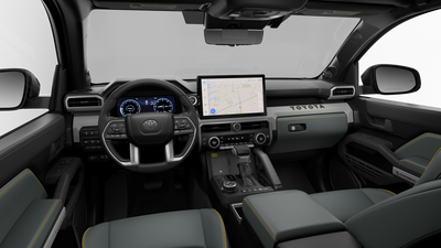 2026 Toyota 4Runner Hybrid TRD Off Road