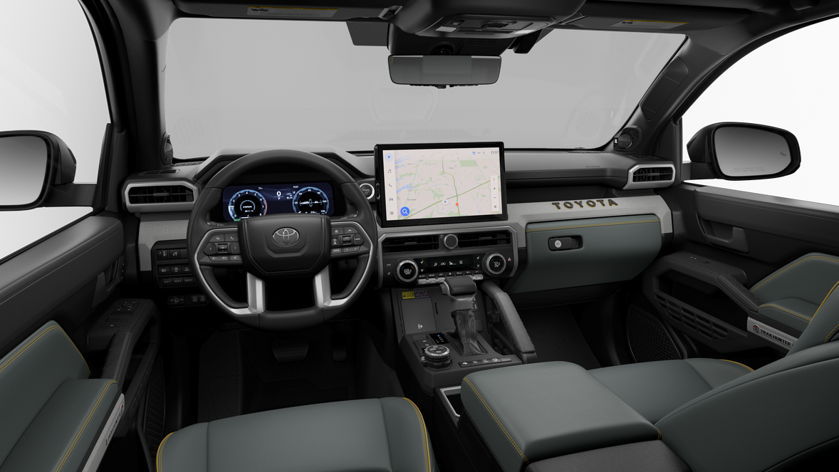2026 Toyota 4Runner Hybrid TRD Off Road