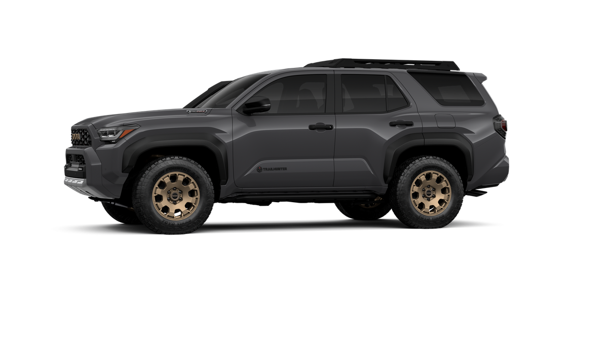 2026 Toyota 4Runner Hybrid TRD Off Road